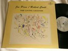 JOE PASS & ROBERT CONTI Living Legends Jim Hughart Discovery LP