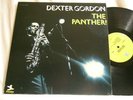 DEXTER GORDON The Panther Tommy Flanagan Alan Dawson Larry Ridley Prestige LP