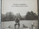 George Harrison - All Things Must Pass -  UK Box Set with poster & inners