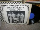 HEAVENLY FIVE-Here I Am-OR.PRIVATE GOSPEL SOUL VG++/NM- LP Her I Am/Do All I Can