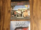 3 AC/DC LP’s   RAZORS EDGE, BACK IN BLACK, DIRTY DEEDS   180 GRAM   SEALED