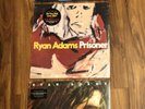 3 RYAN ADAMS LP ‘s   GOLD, SELF-TITLED, PRISONER   180 GRAM   SEALED