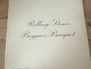 Rolling Stones - Beggars Banquet - Original mono Decca Red label 1968, VG+/VG+