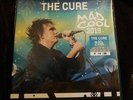 rare MAD COOL TRIPLE LP GREEN FLUO the cure robert smith COLOR VINYL NEW