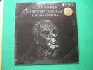 OTTO KLEMPERER: BEETHOVEN SYMPHONY No 9 in D minor, CHORAL SAX 2276/77   CON  EX