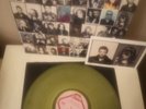 The Kills Little Bastards Yellow LP Vinyl With Signed Insert Print MINT Sealed