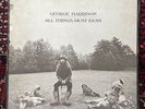 George Harrison All Things Must Pass Vintage Vinyl 70’s Classic Rock Records