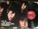 THE ROLLING STONES Out Of Our Heads - 1965 Mono London ffrr LP BEAUTIFUL NM DISC