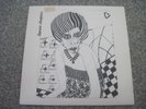 DANCE CHAPTER Anonymity  1980  4AD    near mint
