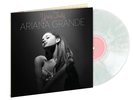 Ariana Grande - Yours Truly Exclusive Limited Edition Clear White Swirl Vinyl LP