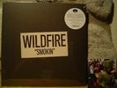 WILDFIRE Smokin LP/1970 US/Ultra-Rare Heavy Psych Rock/Blue Cheer/Grand Funk