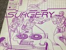 Rare World Class Wreckin' Cru - Surgery Dre  Signed ?