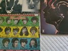 Some Girls  rolling stones vinyl,   plus 6 more stones albums,  7 in total