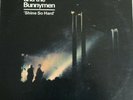 Echo And The Bunnymen Shine So Hard Australia press 12'' vinyl LP WEA Label Mint