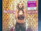 Britney Spears - Oops I Did It Again *Exclusive Purple White Swirl Vinyl