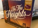 In The Heights - Original Soundtrack - Lin-Manuel Miranda - 2x Ltd Violet Vinyl