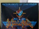 Winger, In The Heart Of The Young,Vinyl, 1990,Atlantic Records,82103-1,LP USED