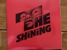 Mondo - THE SHINING Vinyl 7' Soundtrack Selections Webstore Exclusive tri-color