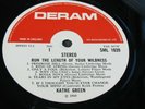 KATHE GREEN - LENGTH OF YOUR WILDNESS 1969 UK LP 1st FOLK/PSYCH MINT MINUS HEAR