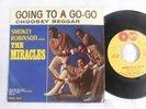 Smokey Robinson And The Miracles  - Going To A... -  US Picture Sleeve PS 7