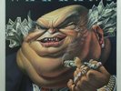 Warrant ?– Dirty Rotten Filthy Stinking Rich 1989 Europe LP