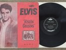 Elvis Presley Kissin Cousins LP Korea Import Stereo Haishan Label Rare