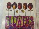 The Rolling Stones - Flowers Vintage Vinyl LP Record Album