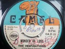 The Inspirations Wonder Of Love UK 7