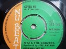 Fitz & The Coozers Cover Me UK 7