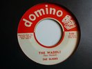 THE SLADES-the waddle,DOMINO,US,ORIGINAL,MINT-