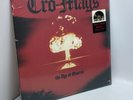 Cro-Mags Age Of Quarrel Red Black Splatter Colored Vinyl LP 2021 RSD Hardcore