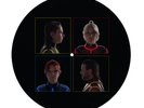 ABBA - VOYAGE - PICTURE DISC #1 RARE COLLECTOR'S VINYL RECORD LIMITED EDITION LP