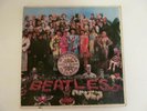 The Beatles LP Record SGT. PEPPER'S LONELY HEARTS CLUB BAND Mono 1967