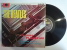 THE BEATLES PLEASE PLEASE ME PARLOPHONE PMC 1202 LENNON MCCARTNEY YELLOW BLACK