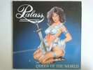 PALASS QUEEN OF THE WORLD POWERHOUSE POW LP 5506 DANIEL DUVIEUSART HEAVY METAL
