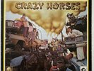 The Osmonds Crazy Horses 1972 LP MGM Kolob Records SE 4851 VG+