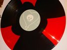 ALKALINE TRIO GODDAMNIT RED/BLACK COLOR VINYL MINT NEW MXPX NOFX BLINK 182