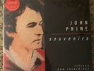 Souvenirs by John Prine 2 Lp, Limited Edition Etching On Side 4