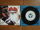 JOHNNY HALLYDAY L'venture C'est L'aventure JAPAN OST PROMO 7