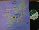 GYORGY SEBOK - PAILLARD / BACH / ERATO LDE  3088