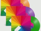 JAMIE XX IN COLOUR (REMASTERED) LIMITED EXCLUSIVE RANDOMIZED COLOR VINYL RECORD