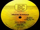 DOLETTE McDONALD Xtra Special 12