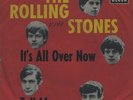 ROLLING STONES: It´s All Over Now / Tell Me (´64 / scarce German 