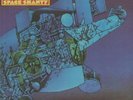 KHAN - Space Shanty - Vinyl (LP)