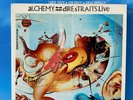 DIRE STRAITS - LIVE - WARNER *MASTERDISK* 1984 *EX+* DOUBLE VINYL LP RECORD ?