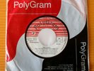 ? RARE 45 MEXICO PROMO PolyGram ?THE CURE? WHY CANNOT I BE YOU? 1987