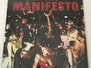 Roxy Music Manifesto Vinyl LP - Pressing 0602537848799 E.U. - Rare New + Sealed