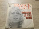 France gall , Frankenstein, Les Petits Ballons , Serge Gainsbourg , J-C Vannier