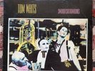 Tom Waits Swordfishtrombones Original 1983 with lyric Inner Sleeve