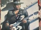 Stevie Ray Vaughn & Double Trouble Texas Flood Vinyl LP 1st Press